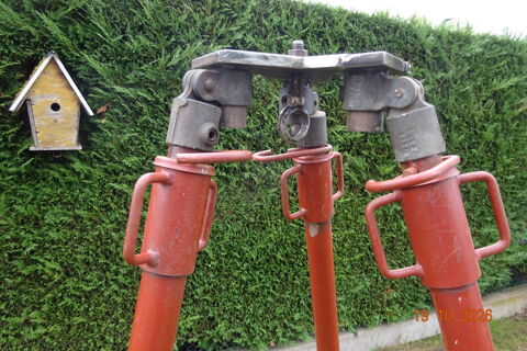 Trépied arrache souche 200 Châteauroux (36)
