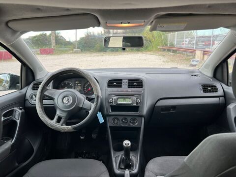 Volkswagen polo VW  5 Confortline 1.6 TDI 75 chx