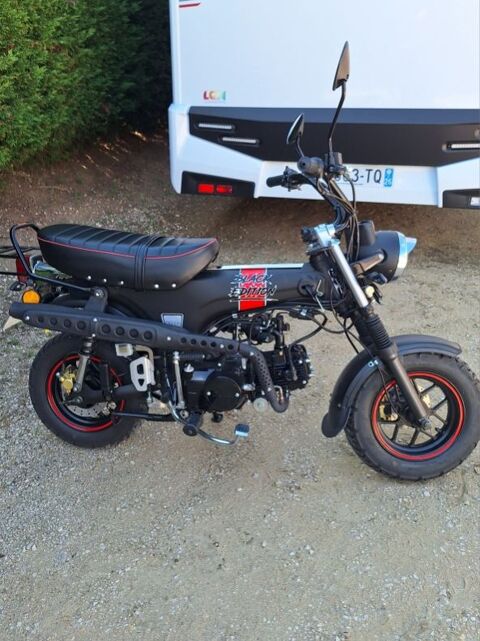 Moto SKY TEAM 2025 occasion Montmeyran 26120