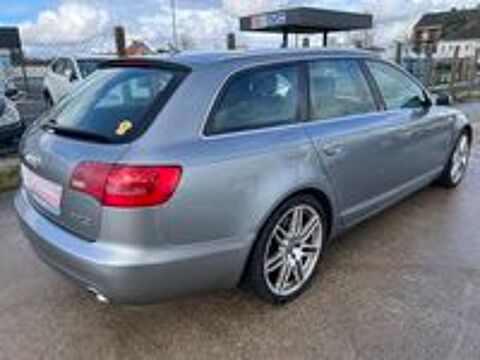 A6 Avant 3.0 TDI V6 233 DPF Quattro S-line 2008 occasion 45360 Châtillon-sur-Loire