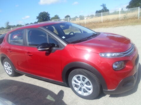 Citro&euml;n C3 BlueHDi 100 S&S Feel Business 2018 occasion Chamblet 03170