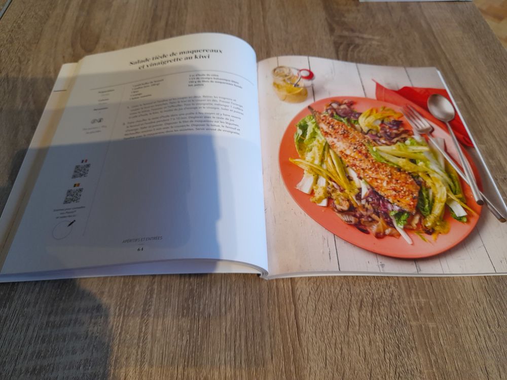 Cuisine simple et plaisir (61) Livres et BD