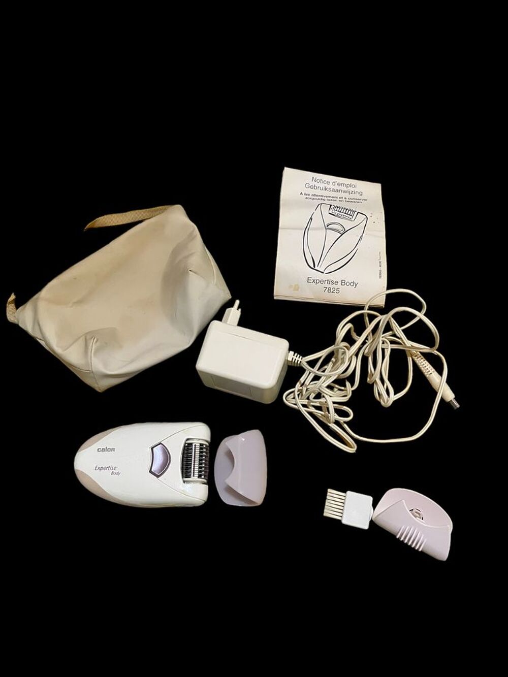 Epilateur &eacute;lectrique Electroménager