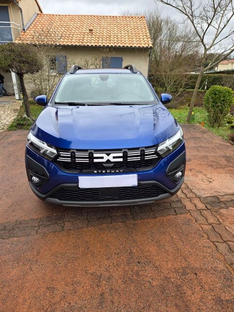 Dacia Sandero TCe 90 CVT Expression 2023 occasion Saint-Priest-sous-Aixe 87700