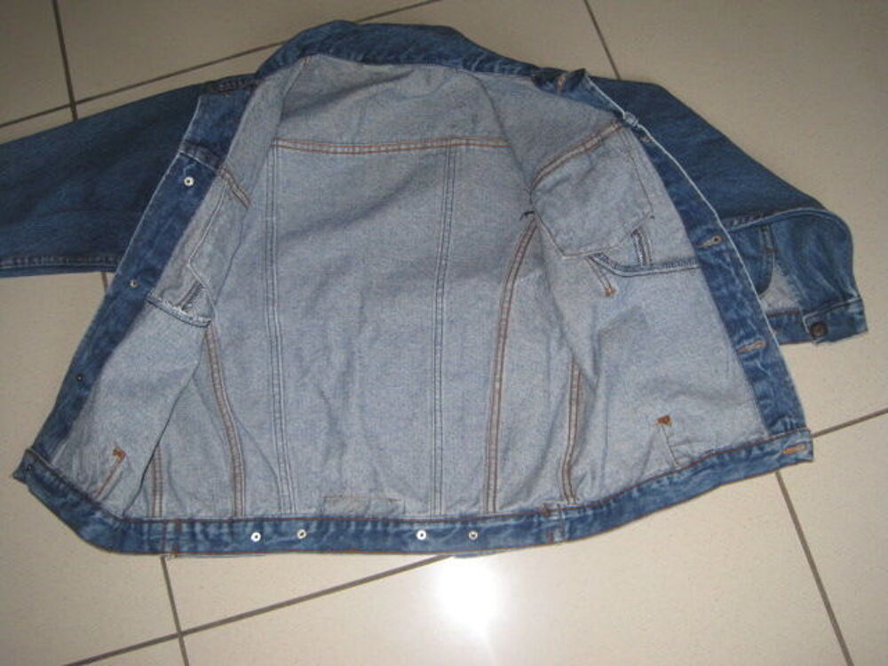 Blouson Jean Vêtements enfants
