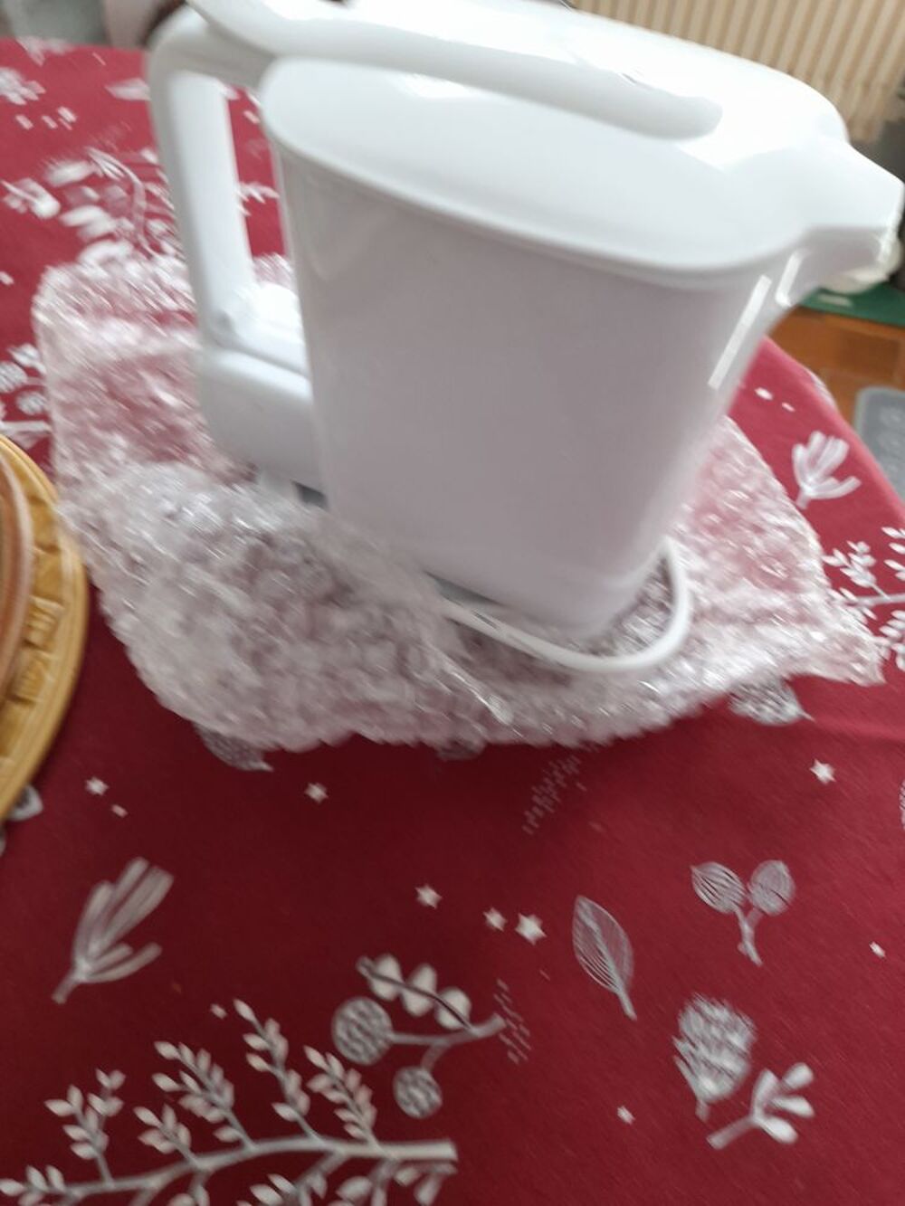 Petite bouilloir elec Electroménager