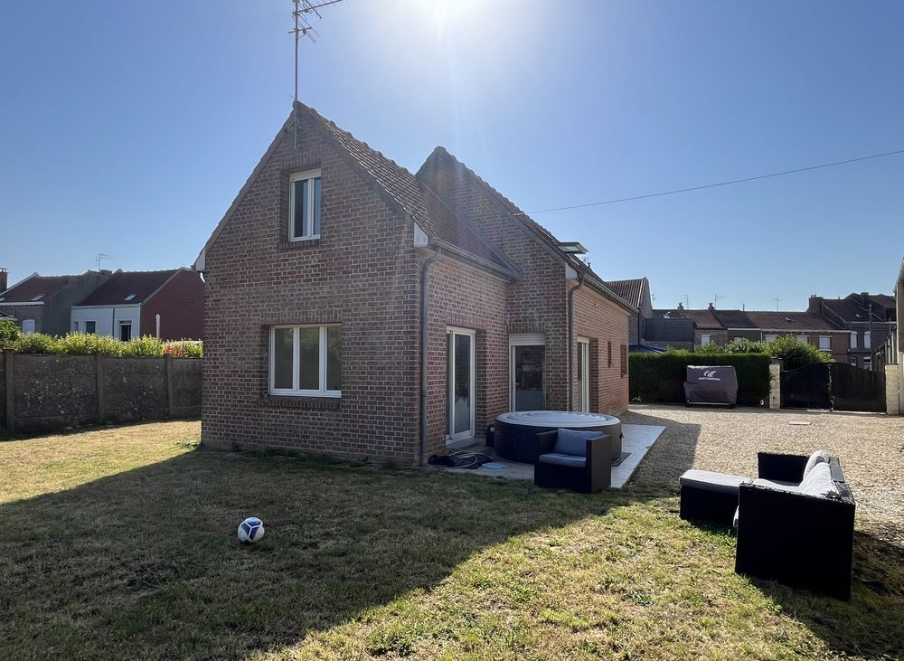 Vente Maison Particulier maison individuelle a Quesnoy sur Deule Quesnoy-sur-deûle