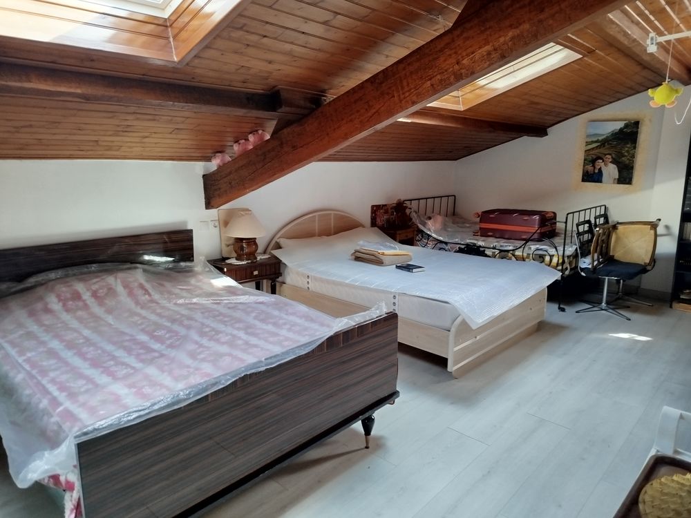 Vente Maison Maison de plein pieds classé DPE AA sur terrain de 1980m2 Salles