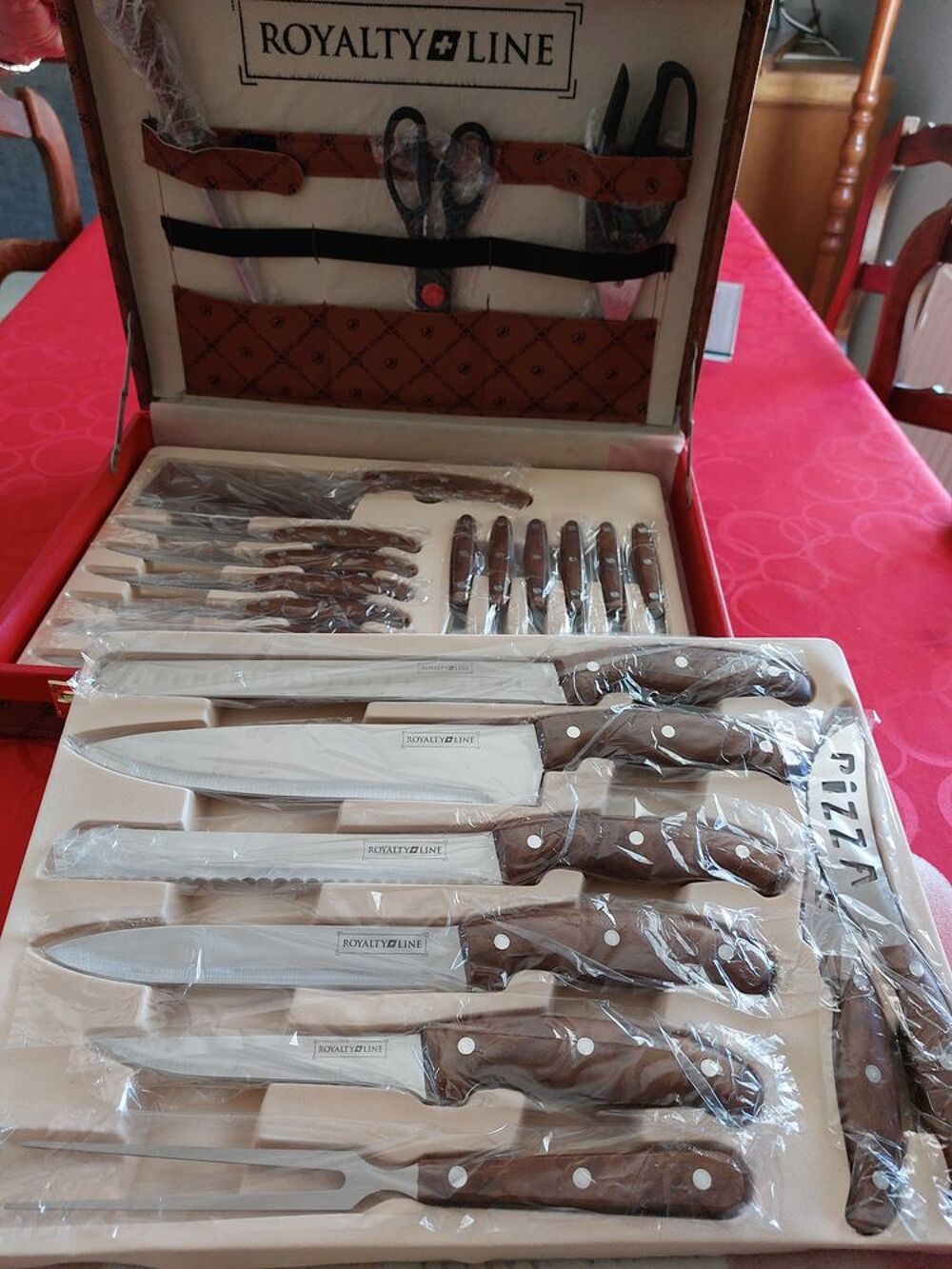 couteaux Cuisine