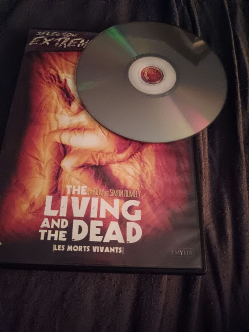 dvd film cause d&eacute;c&egrave;s pour la famille DVD et blu-ray