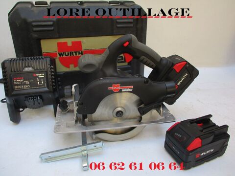 WURTH HKS 28-A / Scie circulaire  390 Cagnes-sur-Mer (06)
