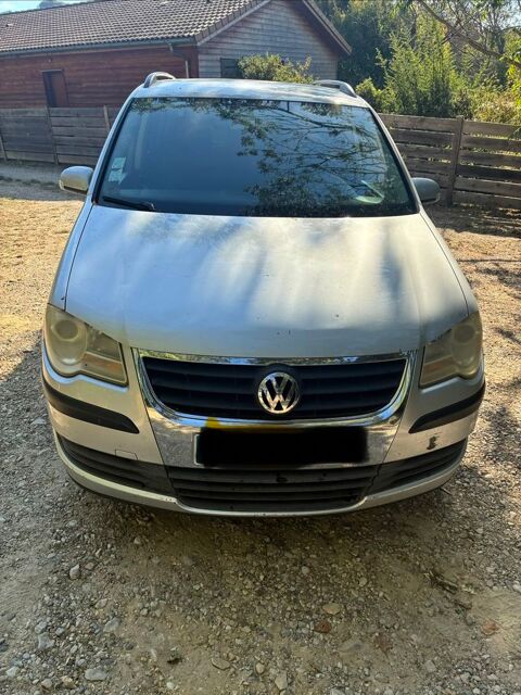 Volkswagen Touran 1.9 TDI 105 Confortline 2007 occasion Ourches 26120