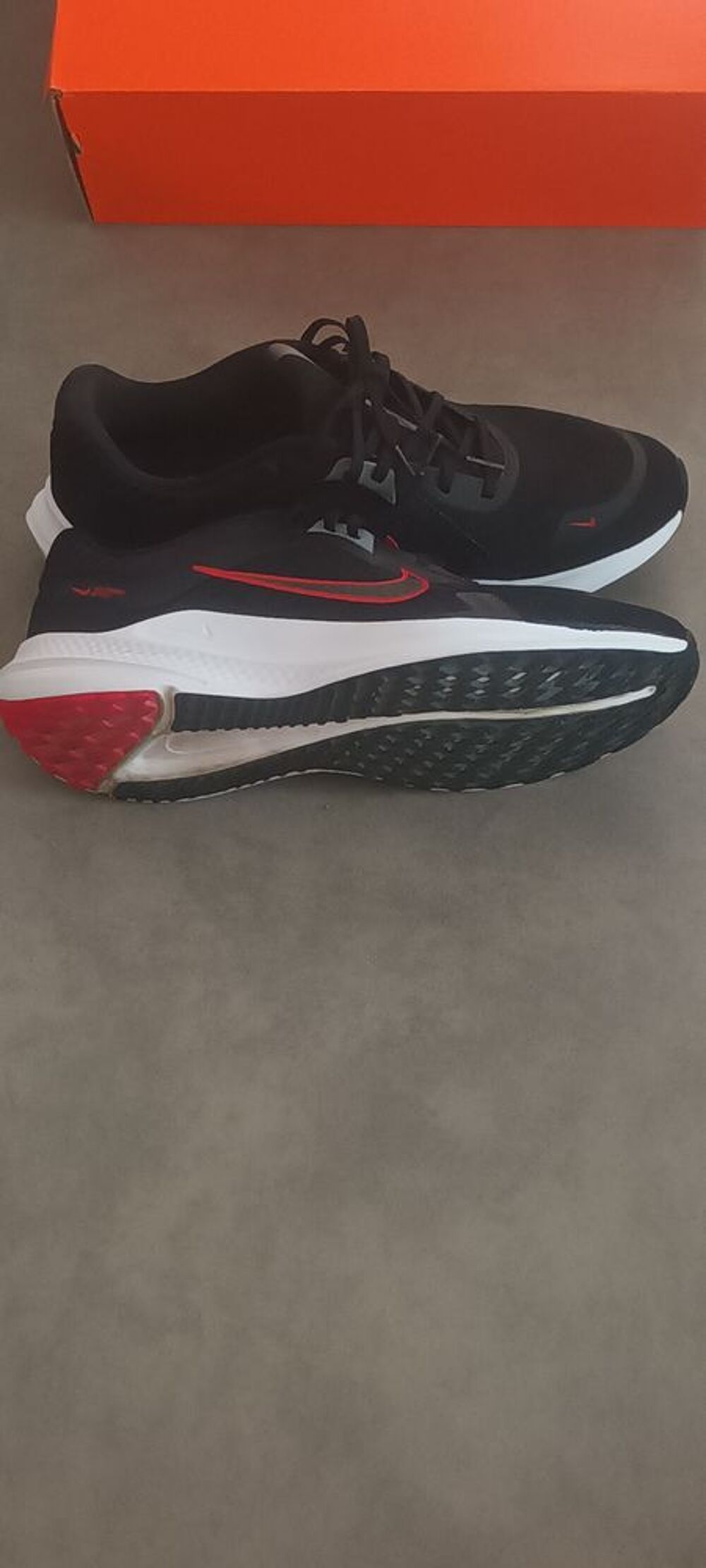 BASKET NIKE DESIGN Chaussures