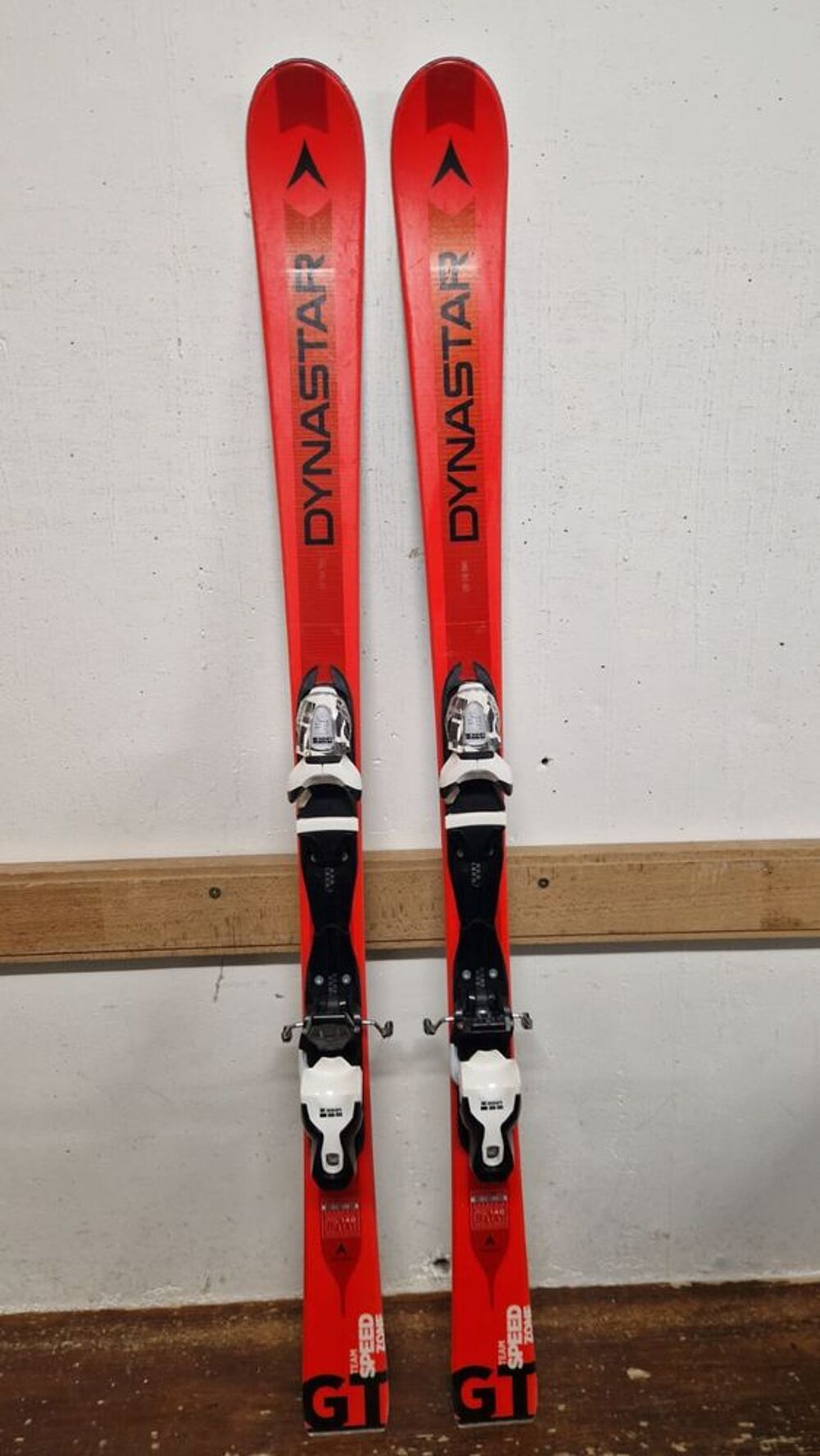Dynastar Team Speed enfant 140cm Sports