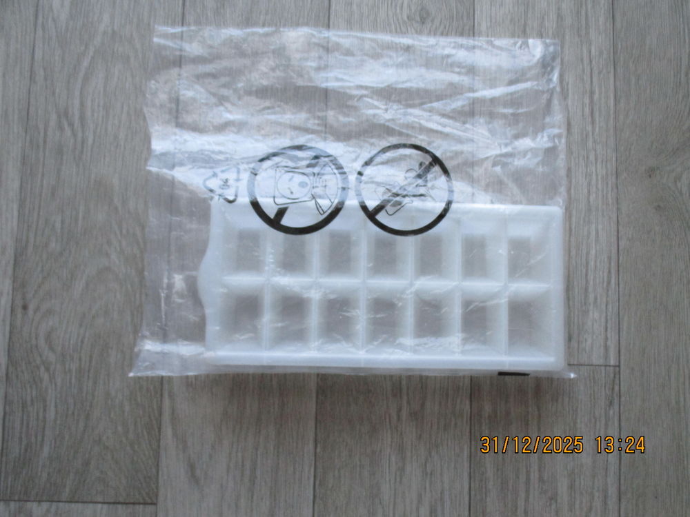 Bac &agrave; gla&ccedil;on Electrom�nager