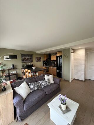  Appartement à vendre 2 pièces 42 m²
