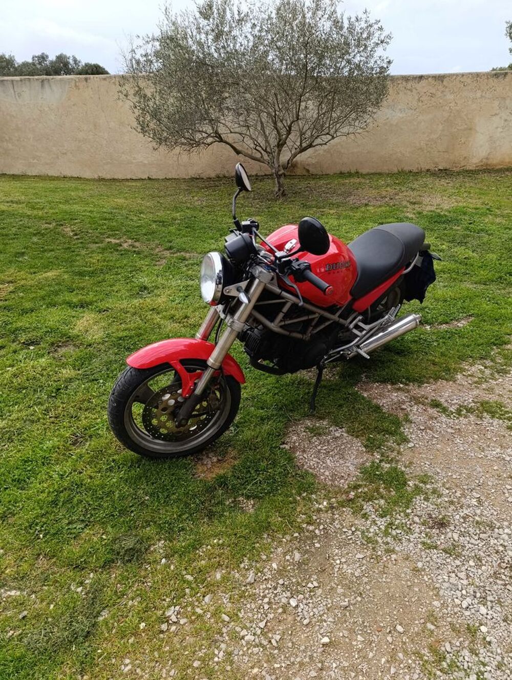 DUCATI 1994 occasion 13650 Meyrargues