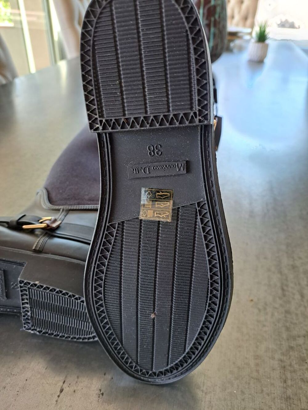 Bottes Dames Massimo Dutti Chaussures