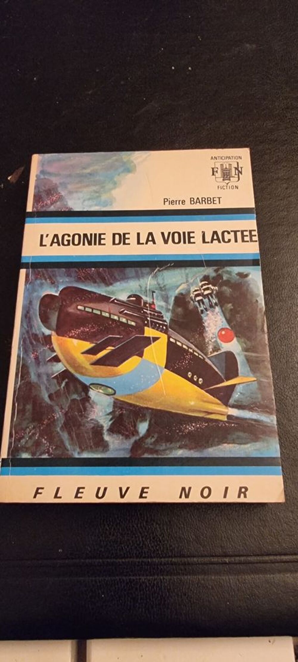 Livres de science fiction
Livres et BD