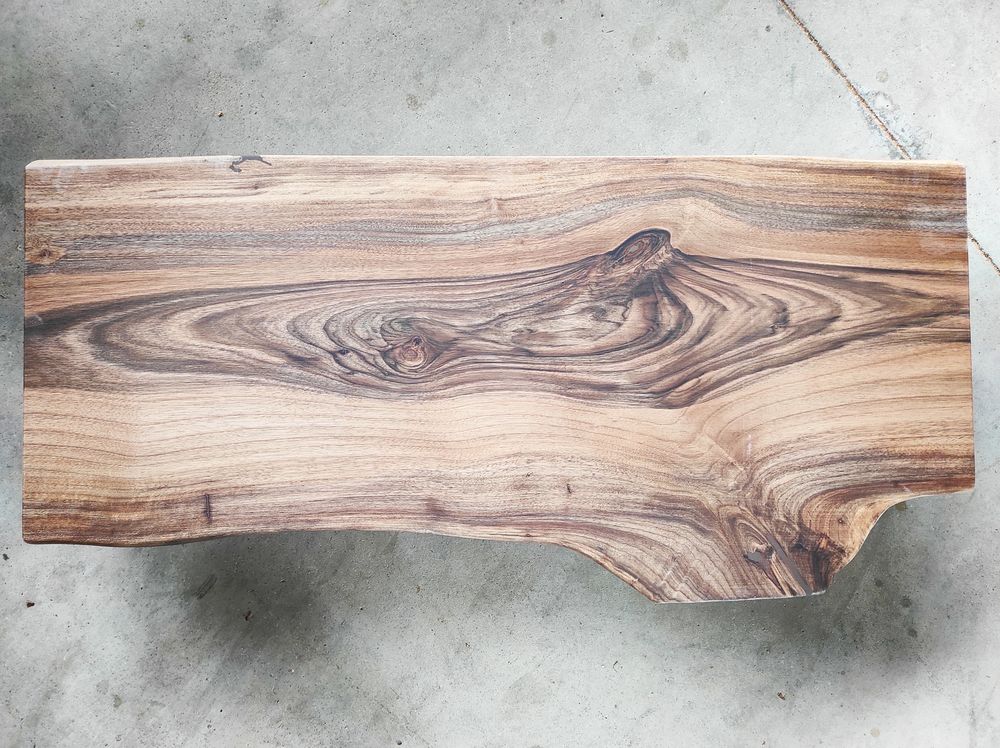 Table bois sur mesure Meubles