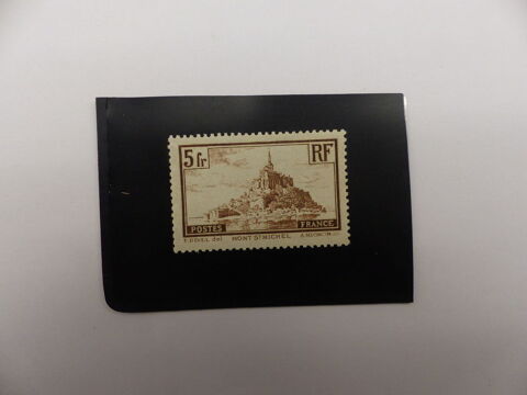 TIMBRE  260  TYPE 1  NEUF **  COTE  50 � 8 Le Havre (76)