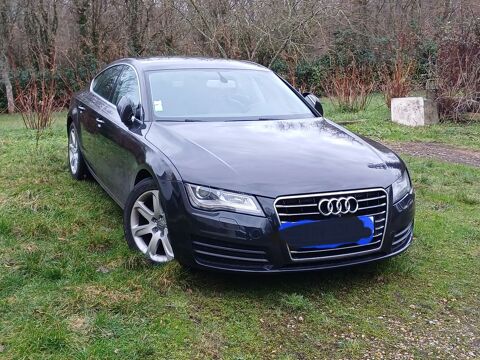 Audi A7 Sportback V6 3.0 TDI 204 Ambiente Multitronic 8 A 2011 occasion Pont-Audemer 27500