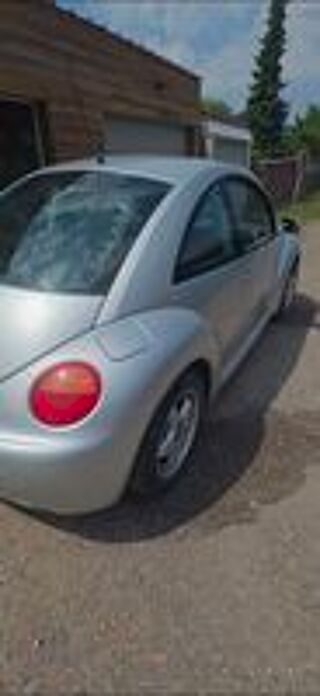 Beetle New 1.6i 102 ch 2002 occasion 62710 Courri&egrave;res