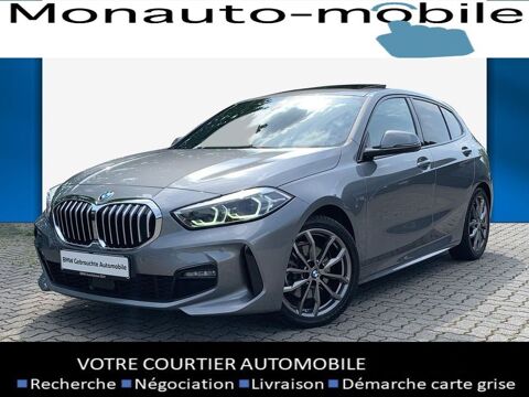 BMW Série 1 118i 136 ch DKG7 M Sport 2023 occasion Lyon 69006