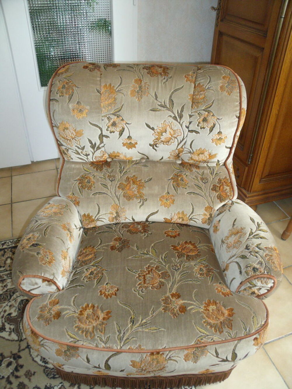 fauteuil Meubles