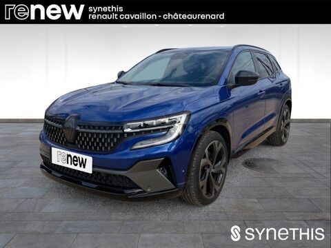 Renault Austral E-Tech hybrid 200 Techno esprit Alpine 2024 occasion Cavaillon 84300