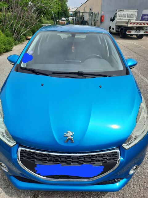 Peugeot 208 1.2 VTi 82ch BVM5 Active