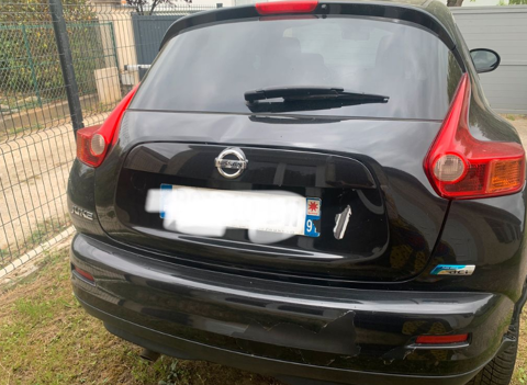 Nissan juke 1.5 dCi 110 FAP Acenta