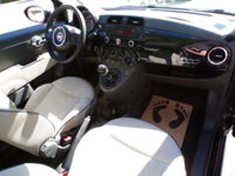 500 1.2 8V 69 ch S&S 2010 occasion 42300 Roanne