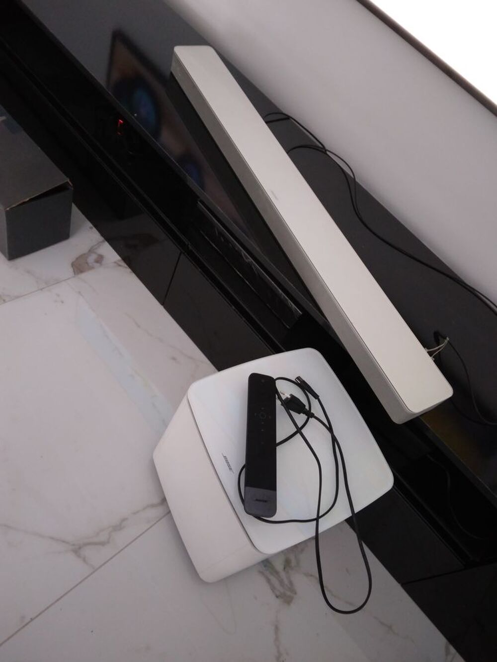 Enceinte bose Audio et hifi