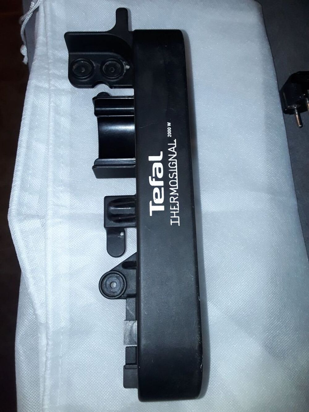 Poign&eacute;e droite pour plancha thermosignal thermospot Tefal Electroménager