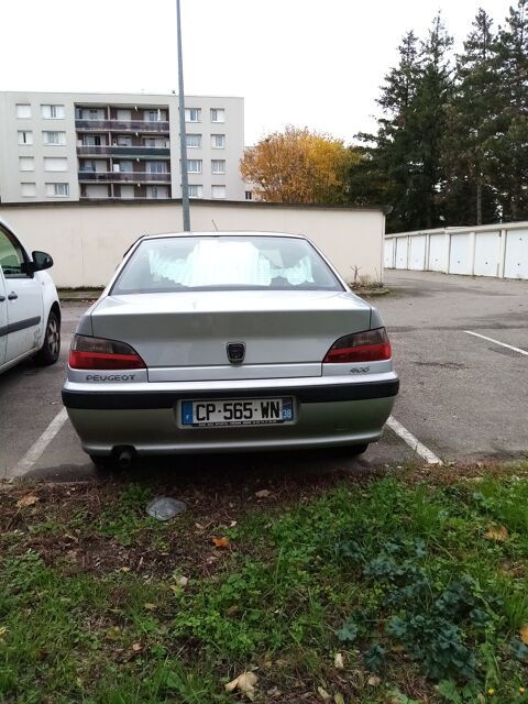 Peugeot 406 1.8i Norwest 1998 occasion Feyzin 69320