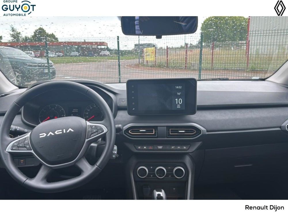 Sandero TCe 90 auto Stepway Extreme 2025 occasion 21000 Dijon