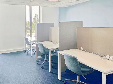 Espace de coworking &agrave; Rennes HQ Solaris 99 35000 Rennes