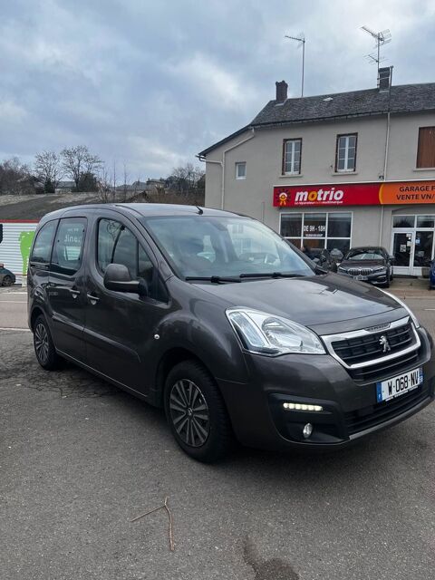 Peugeot partner tepee 1.6 BLUE HDI 75 CH ACTIVE