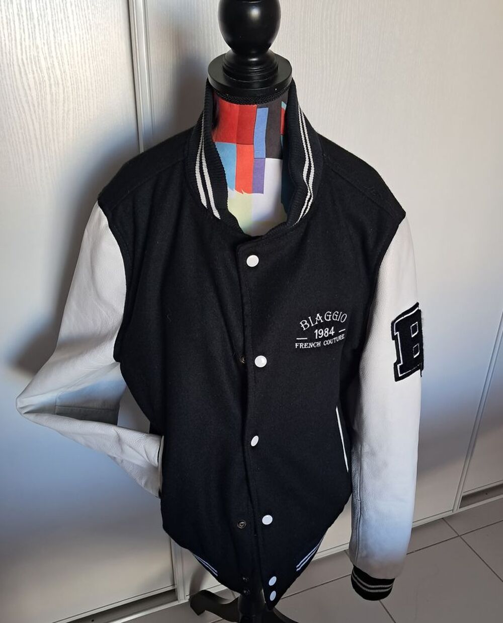 Blouson Teddy Smith Vêtements