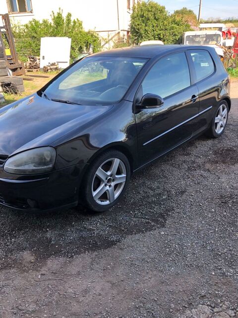 Volkswagen golf 2.0 16S TDI 140 Carat 4Motion