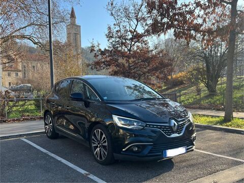 Renault Scenic IV Scenic dCi 160 Energy EDC Initiale Paris 2018 occasion Lyon 69004