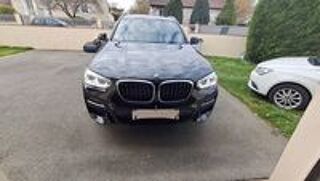 X3 sDrive18d 150ch BVA8 M Sport 2020 occasion 52000 Semoutiers-Montsaon