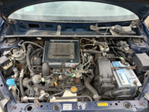 Yaris 75 D-4D Creative 2005 occasion 57440 Algrange