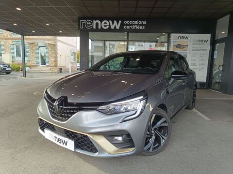 Renault Clio V Clio E-Tech full hybrid 145 Engineered 2022 occasion Pierrelaye 95220