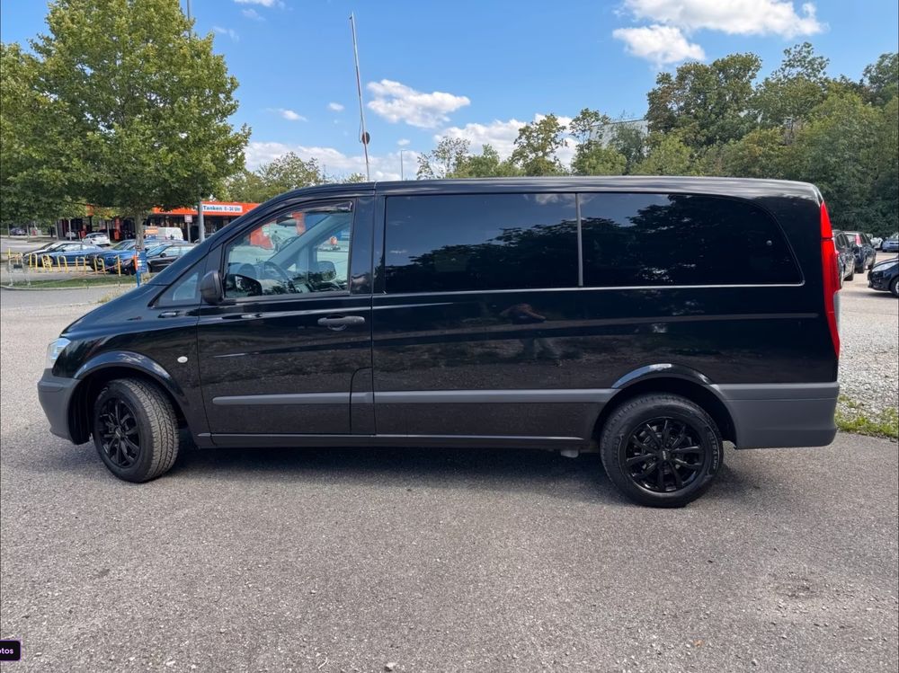 Viano 2012 occasion 74000 Annecy