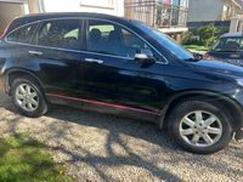 CR-V 2.2 i-CTDi Executive 2007 occasion 77390 Chaumes-en-Brie