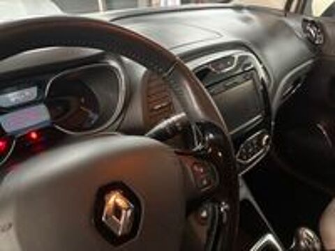 Captur TCe 90 Energy E6 Intens 2015 occasion 06000 Nice