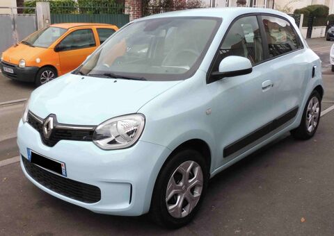 Renault twingo iii RENAUT  , 9800kms seulement, état