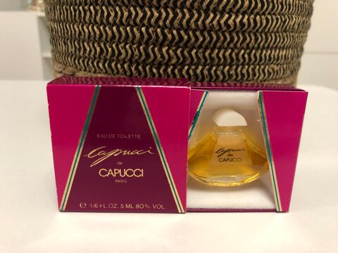 Miniature de parfum Capucci 6 Charbonnires-les-Bains (69)